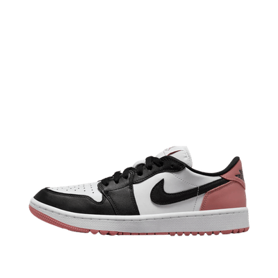 Air Jordan 1 Low Golf "Rust Pink" | DD9315-106