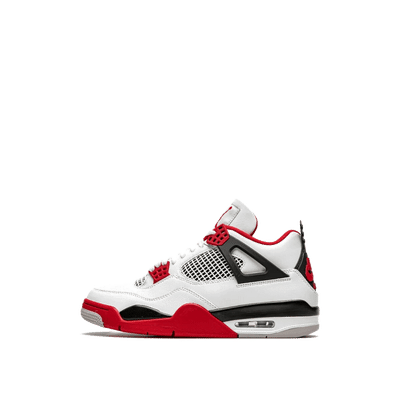 Air Jordan 4 Retro "Fire Red" | DC7770-160