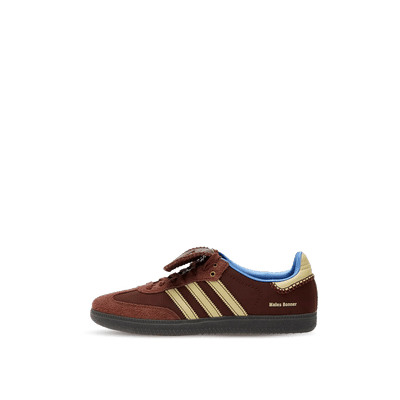 adidas Samba Nylon Low x Wales Bonner "Fox Brown" | IE0579