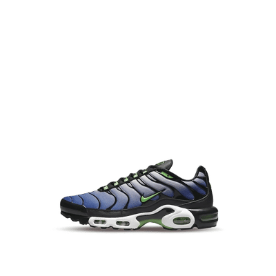 Nike Air Max Plus Icons "Deep Royal/Scream Green" | DX4326-001
