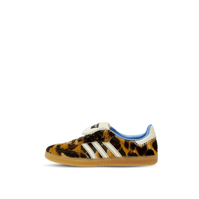 Adidas Samba Pony Wales Bonner "Leopard" | IE0578