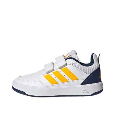 Adidas Tensaur Sport 3.0 CF "Cloud White / Collegiate Gold / Collegiate Navy" | KJ9770