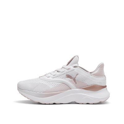 PUMA Softride Mayve "Feather Gray, Mauve Mist, Rose Gold" | 310160-03