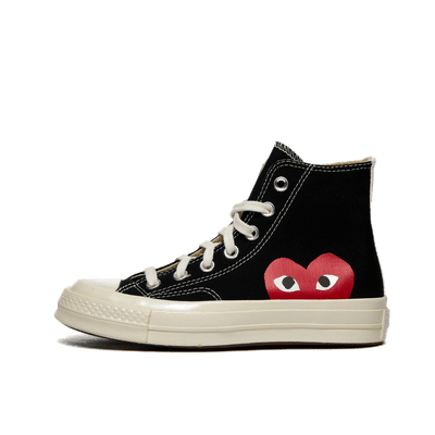 Converse Chuck 70 Comme des Garcons Play "Black" | 150204C