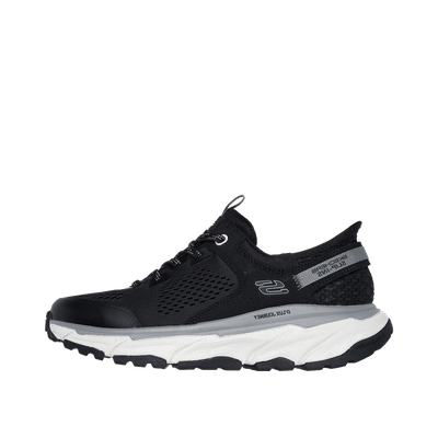 Skechers D'Lux Journey - Newaygo "Black/Grey" | 180225BKGY