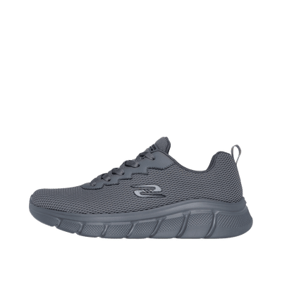 Skechers BOBS Sport B Flex - Chill Edge "Dark Grey" | 118106DKGY