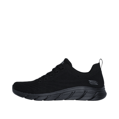 Skechers BOBS Sport B Flex Lo "Black" | 117591BBK
