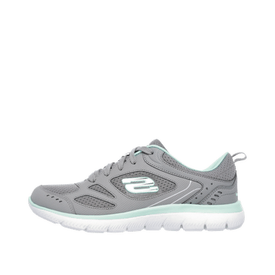 Skechers Summits Suited "Gray" | 12982GYTQ