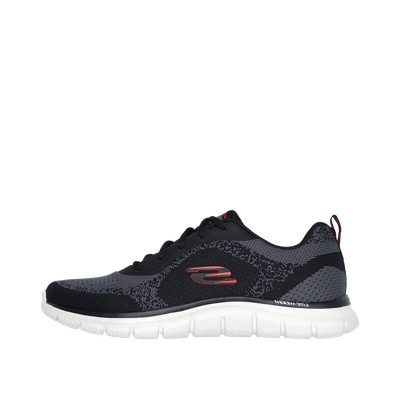 Skechers Track - Glendor CM "Black/Red" | 232699BKRD