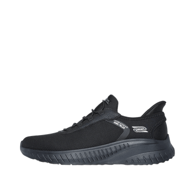 Skechers BOBS Sport Squad Chaos "Black" | 118303BBK