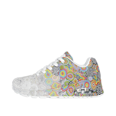 Skechers Jen Stark UNO "Kaleidoscope Dream" | 177929MLT
