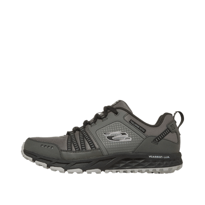 Skechers Escape Plan "Charcoal/Black" | 51591CCBK