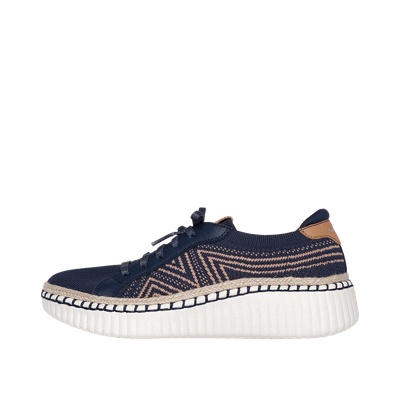 Skechers Wilshire Blvd - Bellevue "Navy" | 100716NVY