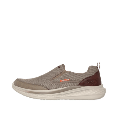 Skechers Relaxed Fit Slade - Lucan "Khaki" | 210808KHK