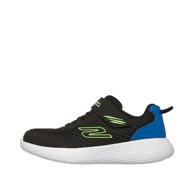 Skechers GO RUN 400 V2 - Quanta-Stride "Black" | 405084LBLK