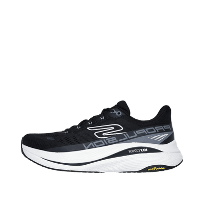 Skechers Max Cushioning Propulsion CM "Black/White" | 220509BKW