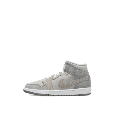 Air Jordan 1 Mid SE Wmns "Particle Grey" | DO7139-002