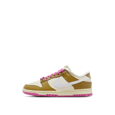 Nike Dunk Low SE "Bronzine Pink" | FD8683-700