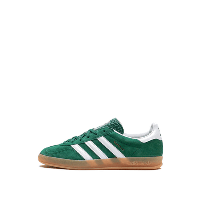 adidas Gazelle Indoor "Collegiate Green/White/Gum 2" | IG1596
