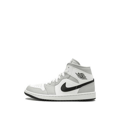 Air Jordan 1 Mid "Light Smoke Grey" | BQ6472-015