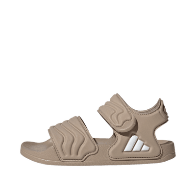 adidas-adilette-slide-kids-trace-khaki-cloud-white-kz9278