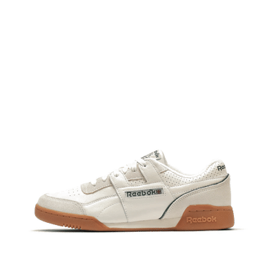 Reebok Workout Plus "Chalk/Deep Green" | 100248456