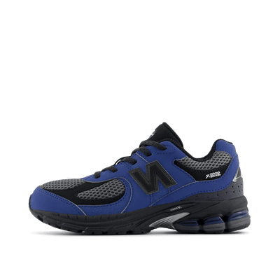 New Balance 2002 Bungee Lace "Blue/Grey" | P20028GO