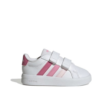 Adidas Grand Court 3.0 "White" | KJ4372