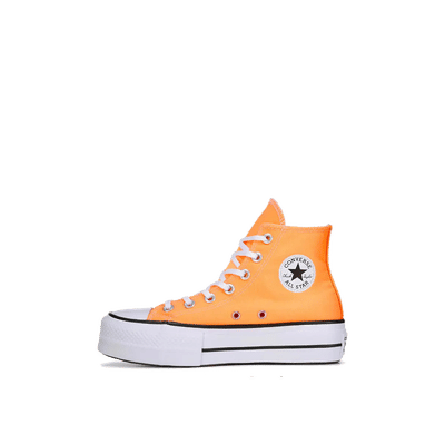 Converse Chuck Taylor All Star Lift Hi "Yellow" | A03052C