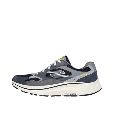 Skechers GO RUN Consistent 2.0 - Retro Runner V1 "Charcoal/Black" | 220872CCBK