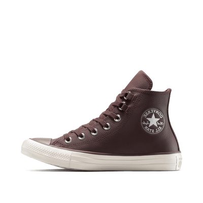 Converse Chuck Taylor All Star Leather "Totally Fudged/Egret" | A13027C