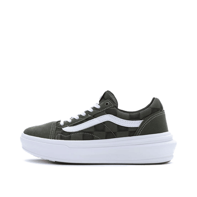 Vans Old Skool Overt CC "Green" | VN0A7Q5EN3U