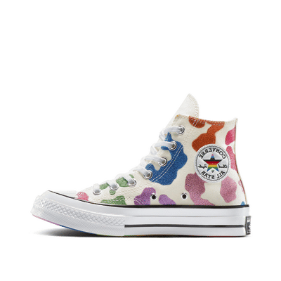Converse Chuck 70 Pride "Egret/Blue/Black" | A15781C