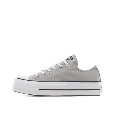 Converse Chuck Taylor All Star Platform "Grey Area/White/Black" | A12958C