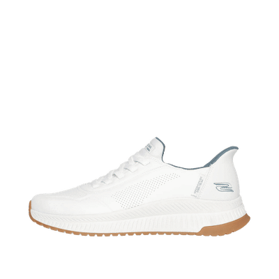 Skechers BOBS Sport Squad 4 - Direct Step "White" | 118424WHT