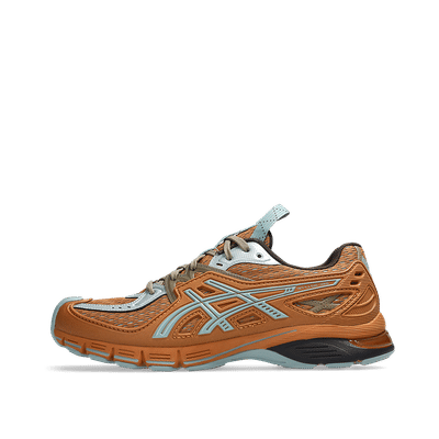 ASICS UB12-S Gel-SD-Lyte "Dolphin Grey/Rust Orange" | 1203A665-400