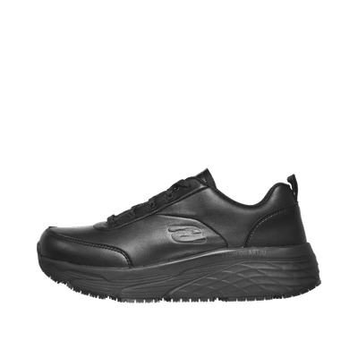 Skechers Work RF Max Cushioning Elite SR "Black" | 200022ECBLK