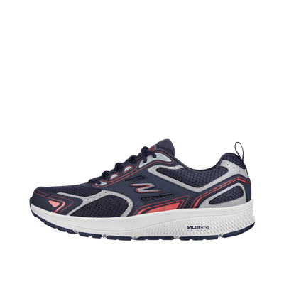 Skechers GO RUN Consistent "Navy/Red" | 220034NVRD