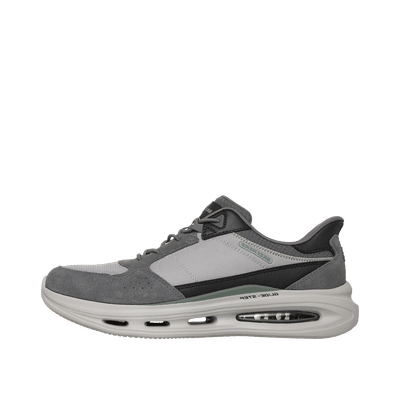 Skechers Slip-ins Relaxed Fit Sloan - Remming "Gray" | 211324GRY