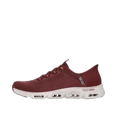 Skechers Glide-Step Gratify - Pace "Burgundy" | 104610BURG