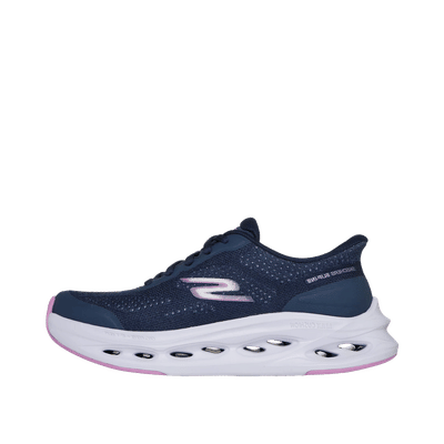 Skechers Hartford "Navy/Purple" | 129403NVPR