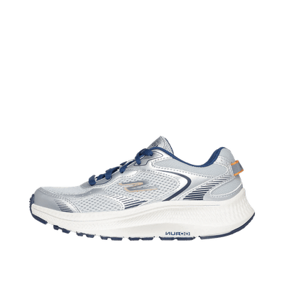 Skechers GO RUN Consistent 2.0 - Team-Pacer "Silver/Marine" | 405038LSLNV