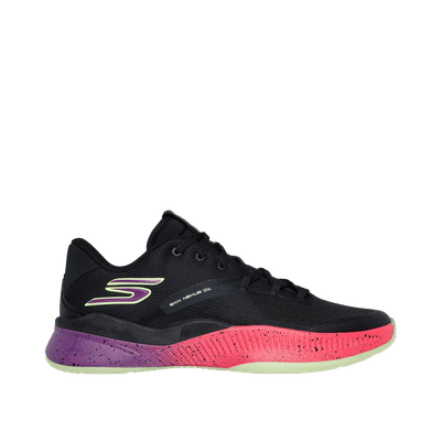 Skechers SKX NEXUS "Black/Purple/Pink" | 253015BPPK