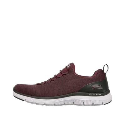 Skechers Flex Advantage 4.0 - Contributor "Burgundy" | 232226BURG
