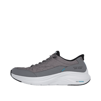 Skechers Slip-Ins Contour Foam "Charcoal/Black" | 232619CCBK