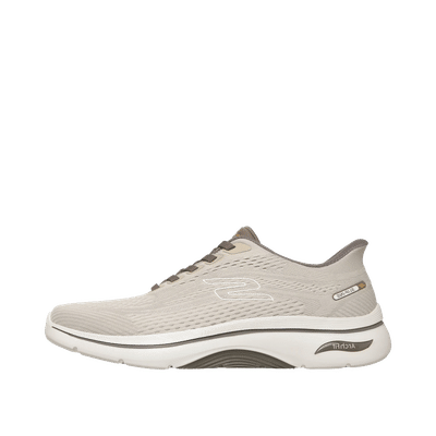 Skechers GO WALK Arch Fit 2.0 - Percy "Beige" | 216812TAN