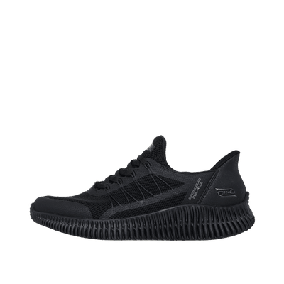Skechers Slip-ins BOBS Geo Lite - Fixed Edge "Black" | 118419BBK