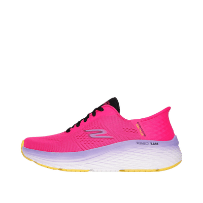 Skechers Slip-ins Max Cushioning Elite 2.0 "Raspberry" | 129626RAS