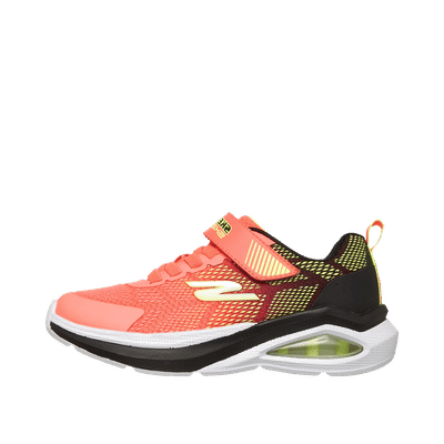 Skechers Microspec Max Velocity "Orange/Black" | 404110LORBK