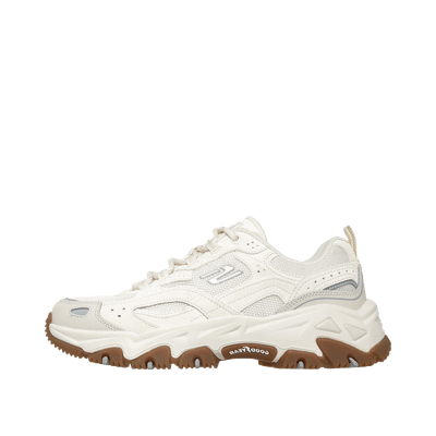 Skechers D'Lites Hiker - Echo Lake "Natural/Blue" | 180134NTBL